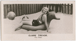 Claire Trevor