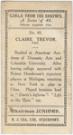 Claire Trevor