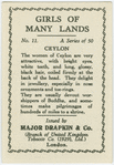 Ceylon.