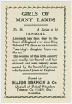 Denmark.
