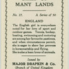 England.