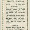 Germany.