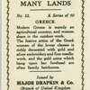 Greece.