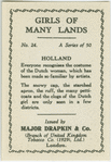 Holland.