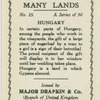 Hungary.