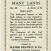 Ireland.