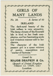 Ireland.