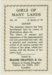 Japan.