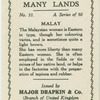 Malay.