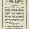 Mexico.
