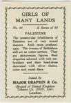 Palestine.