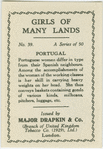 Portugal.