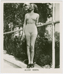 Alice Eden.