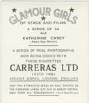 Katherine Casey.