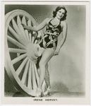 Irene Hervey.