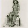 Adele Jergens.