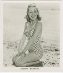 Judith Barrett.