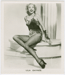 Lila Gaynes.
