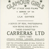 Lila Gaynes.