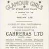 Thelma Lee.