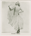 Valerie Vance.