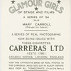 Mary Carroll.