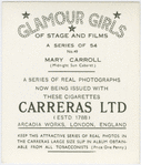 Mary Carroll.