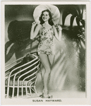 Susan Hayward.