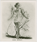 Anne Shirley.