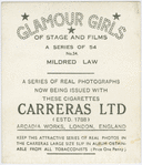 Mildred Law.