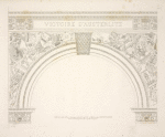 Arcade, Victoire d'Austerlitz, by Monpellier.
