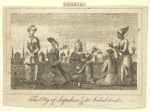 Persia: The city of Isphahan and its inhabitants.