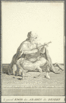 Le grand Emir des Arabes du Desert.