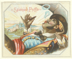 Spanish Puffs.