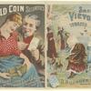 Gold Coin Securities; Smoke Victor Tobacco [women dueling with swords.]