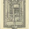 Bank note. [George Arents' Ex-libris Nicotiana]