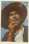 Okinawan Fisherman