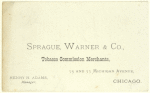 Sprague, Warner & Co.
