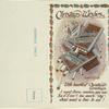 Christmas Card, Wild Woodbine cigarettes