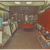 Interior view of tobacco store