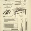 Pipes a Fumer (4 plates, numbered upper right)