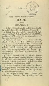 Testamente nutak : Kaladlin okauzeennut nuktersimarsok, nar'kiutingoaenniglo sukuïarsimarsok.