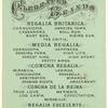 Advertising card with Kerbs & Spiess name and address