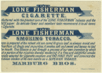 Lone Fisherman Cigarettes