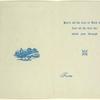 Christmas Card, Wild Woodbine cigarettes
