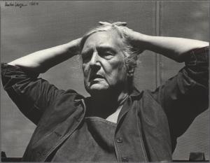 Photographs from the American country woman series