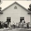 2A. Church-time. North Carolina