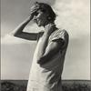 5. Woman of the High Plains. "If you die, you're dead.  That's all." Texas Panhandle, 1938