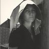 6. Young girl, cotton picker, she migrates with her family from crop to crop, and lives under conditions of deprivation