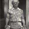 8. Friend and neighbor, who makes "the worlds best apple pie", and knows everything going on for miles around
